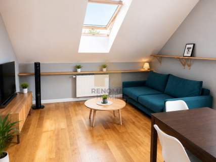 3 pokoje / Sołtysowice / parking / balkon