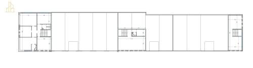 Nieruchomość komercyjna do wynajęcia, 520 m2, Kolonia Lesznowola