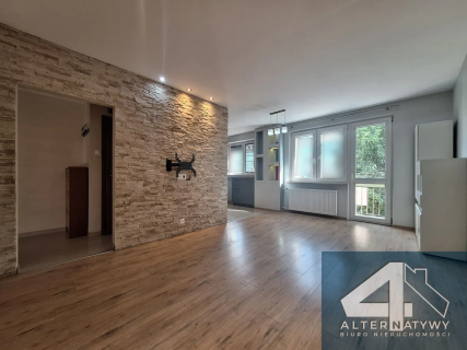 Przestronne mieszkanie 59,6m2 Piotrków
