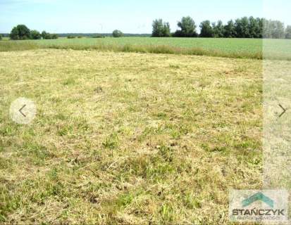 Działka Budowlana 1516 m2 Cisza i spokój