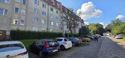 2 pokoje 51,2 m balkon ogródek, Dąbie