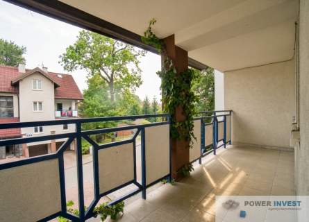 Kwiecista/Kobierzyńska 52 m 2pok. balkon garaż