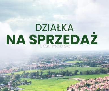 Sprzedam działkę w Wieńkowie.