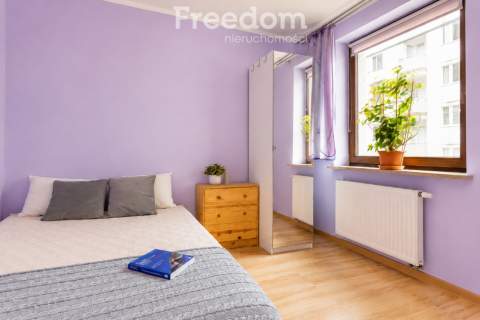 Górczyn 2 pokoje balkon garaż