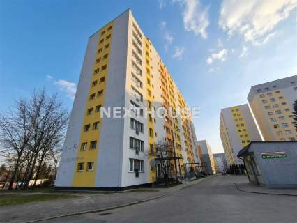 2 pokoje 47,9 m2 - Bytom Miechowice