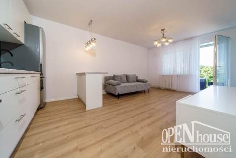 Mieszkanie do wynajęcia - Kołobrzeska 19, 2 pokoje