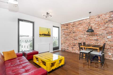 Apartament 2 pokojowy Rondo Grunwaldzkie