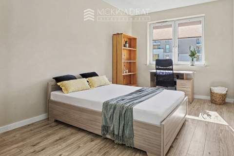 Nowe Miasto Sonata Park, apartament 51 m , parking