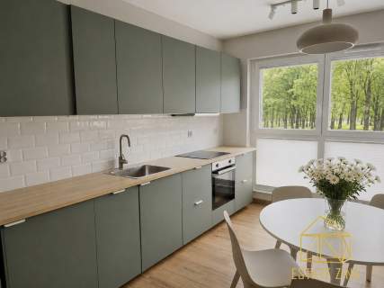 2 pokoje 48 m Balkon Garaż Solaris Park
