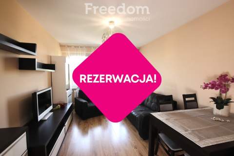 2 pokoje z balkonem 39 m2
