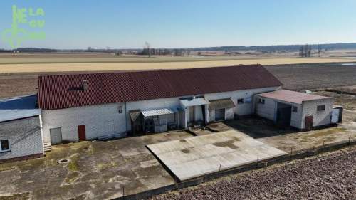 Nieruchomość komercyjna na sprzedaż, 6360 m2, Wola Kałkowa