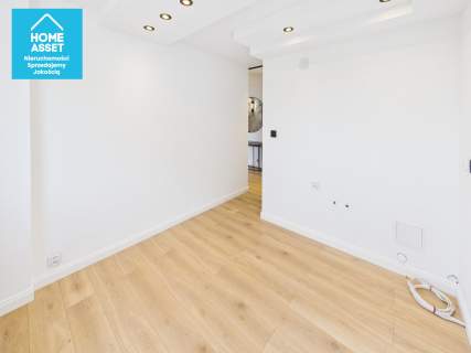 Gdańsk Zaspa 48,2 m 2 lub 3 pokoje Generalny remont Loggia