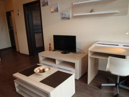 2 pokoje, balkon - Podwale 2, Stare Miasto