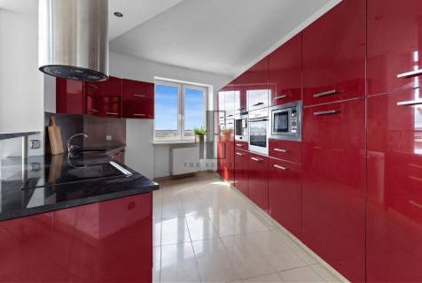 PENTHOUSE 180 m TARAS 56 m 3 POZIOMY