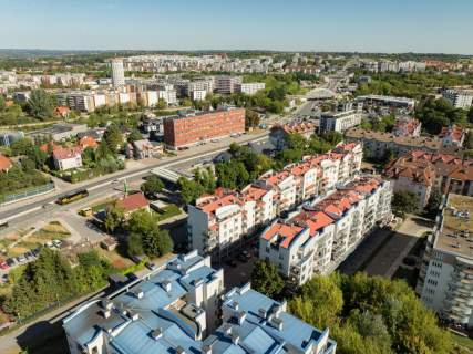 2 pokoje 2 balkony Prądnik Czerwony 47m 