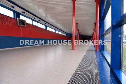 Lokal handlowo-usługowy na wynajem 350-500m2