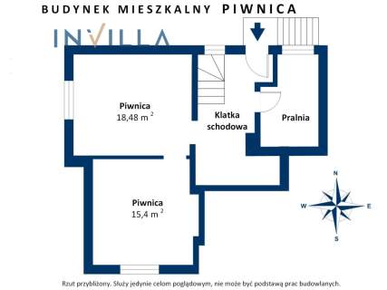 Budynek mieszkalno-usługowy 600 m2 PUU
