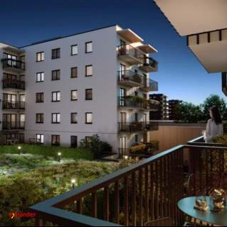 Nowoczesne Mieszkanie 2-pokojowe 36,83 m2 Ołbin