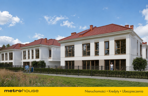 Cichy bliźniak w Legionowie - bez PCC i prowizji