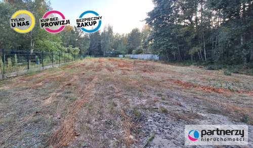 Duża działka 30 km od Warszawy z prywatnym lasem