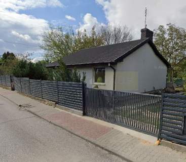 WOLNOSTOJĄCY 75m2 dom