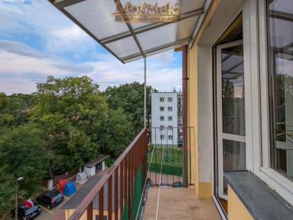 Sprzedaż Milanówek 37,5 m 2 pok balkon blisko PKP