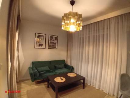2 pokoje, balkon, wyposażenie pod klucz, LUX