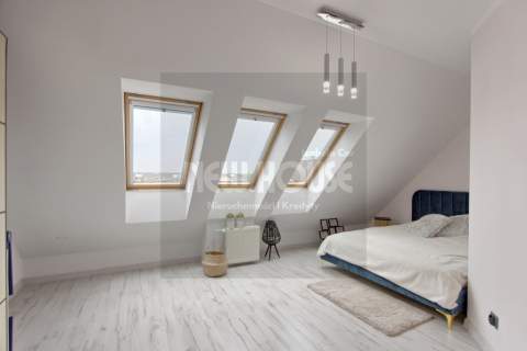 3 pokoje, balkon - oś. Majowe