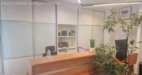 Ursynów, 104 m2, 2000 r., usługowy biurowy