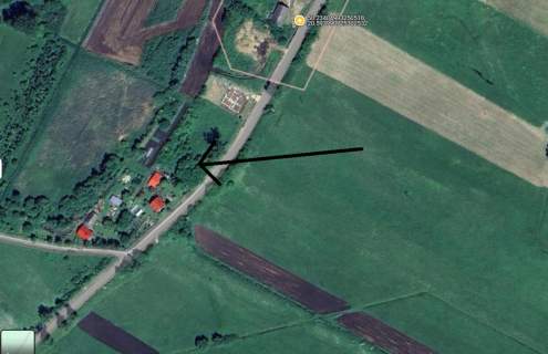 Działka 1000m2 10arów zWZ Bejsce Kazimierza Wielka