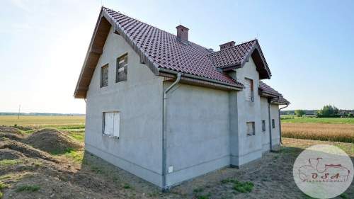 Atrakcyjna nieruchomość blisko Wrześni, Nowa Cena