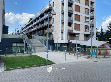 Jasne 2 pokoje z dużym balkonem, Podolany