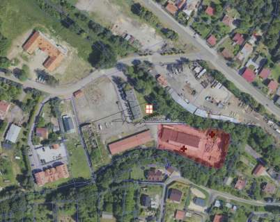 Żurawica, funkcjonujacy tartak