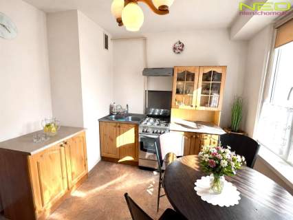 Jasne M2 duży balkon 1 piętro