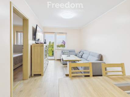 Kompaktowy apartament w centrum Opola.