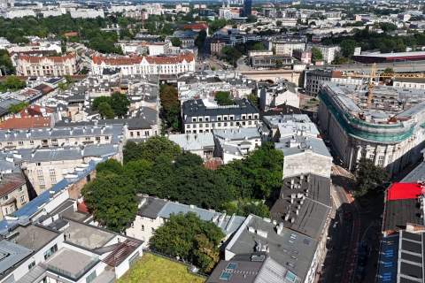 Mieszkanie dwupoziomowe ul. Wielopole centrum