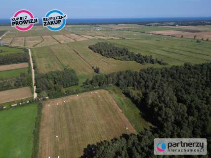 Działka 2,8ha Karwieńskie Błoto zabudowa zagrodowa