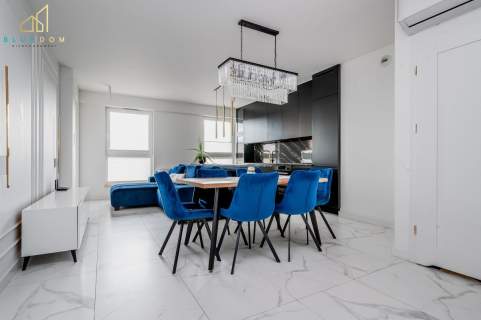 Elegancki apartament 73 m w prestiżowej lokalizac