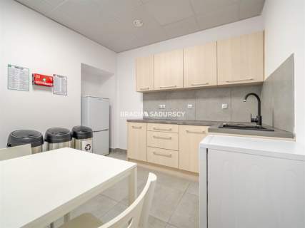 lokal biurowy 128 m2 Centrum Krakow blisko Wawelu
