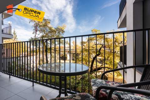 Apartament w samym centrum kazimierza z balkonem