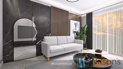 Mieszkanie 66,84 m2 z ogródkiem 40 m2 Ursus