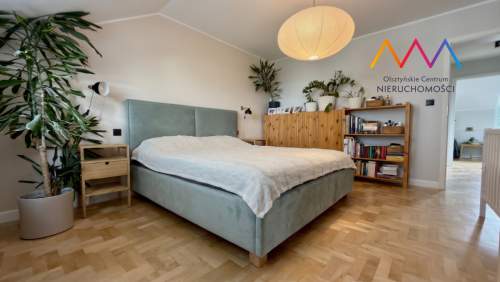 Dwupoziomowe Premium bez skosów Podgrodzie