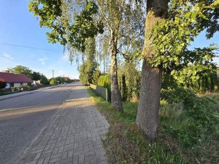 Działka budowlana Białka, 1 km od jeziora Białka