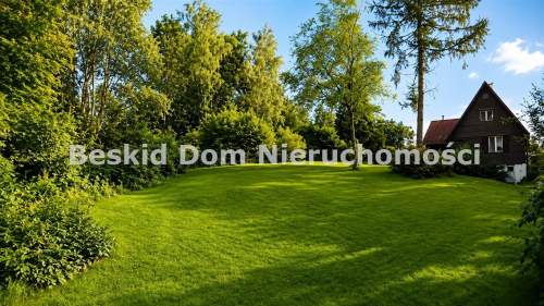 Jaworze Górne- domek mieszkalny, sąsiedztwo lasu
