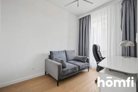 Wyjątkowy apartament na Pradze-Północ