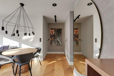 Rajska 8 - nowoczesny apartament