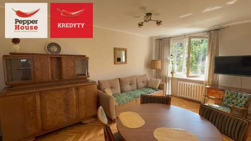 Słoneczne mieszkanie dwupokojowe - Sopot