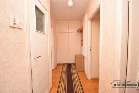 2 pokoje z balkonem 1 piętro Szczecinek