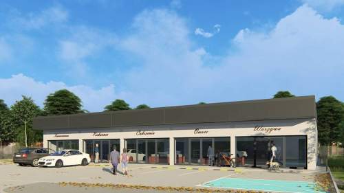 Lokal użytkowy do wynajęcia, 82 m2, Gliwice