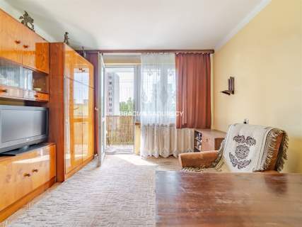 2 pok 44,5m balkon duża piwnica ul. Komandosów